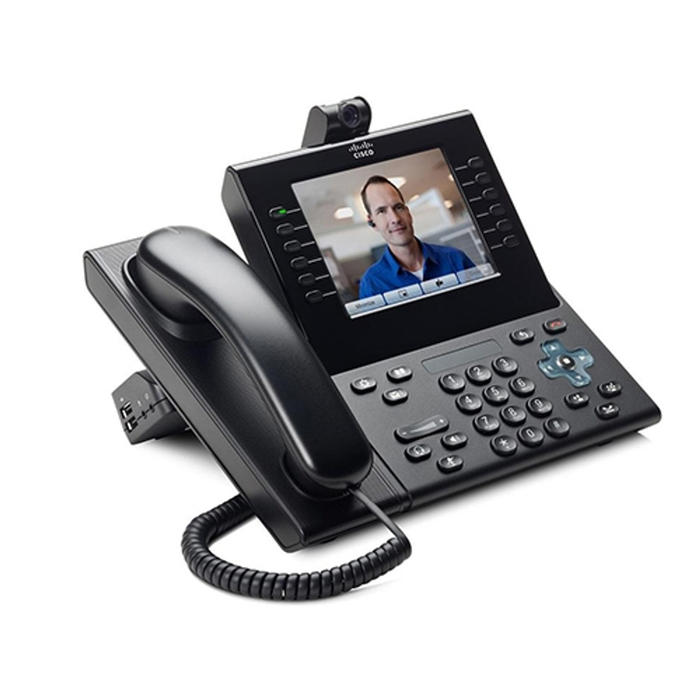 VideoTelfono IP Cisco CP 9971-C-K9 PoE