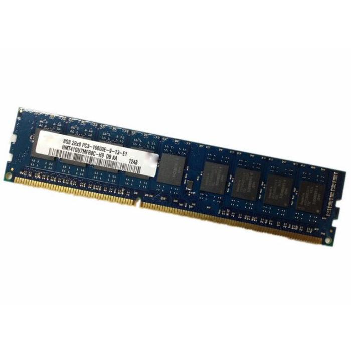 Memoria DDR3 8GB PC3-10600R ECC No Aptas Para Computadoras/PC