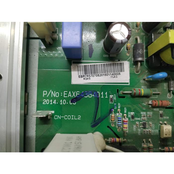 PCB Condensadora ebr76570708 Aire Acondicionado usuw242csg3 LG