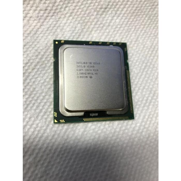 Microprocesador Intel Xeon X5560 4 nucleos 2.8ghz