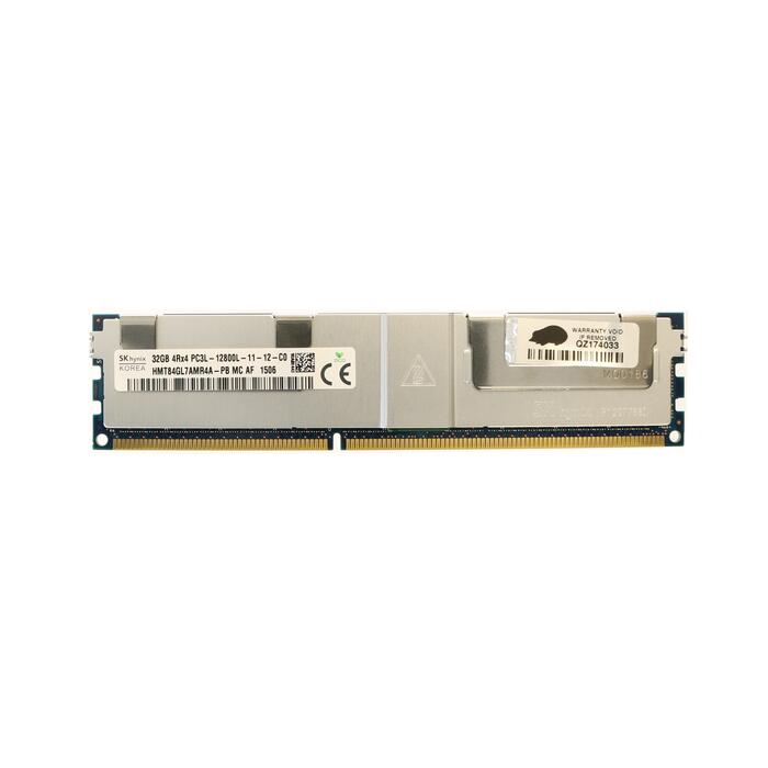 Memoria DDR3 32GB PC3L-12800L ECC No Aptas Para Computadoras/PC