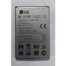 Batera LG G4 3000mAh 8.9Wh 11.6v Modelo: BL-51YF Original