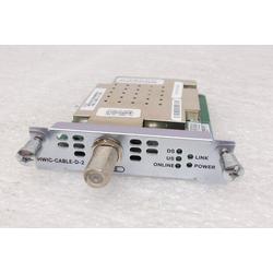 Placa Cisco HWIC - Cable - D - 2