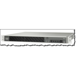 Cisco ASA 5512-X Firewall Dispositivo de Seguridad Adaptable