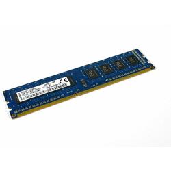Memoria para PC DDR3 -  4GB - 1Rx8-PC3-12800U - 1600MHz