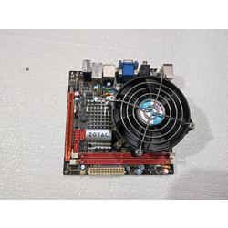 Mother mini ITX zotac intel GF9300-G-E Geforce 9300 quad core q9505 2.83ghz 