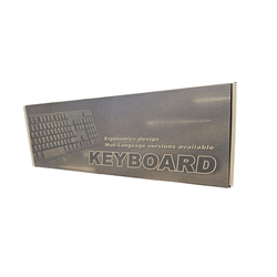 Teclado USB Kelyx  modelo VK0101