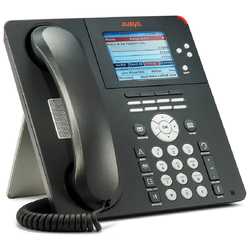 Telfono IP Avaya modelo: 9640 PoE - Pantalla Color
