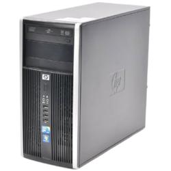 PC HP Compaq 6000 PRO Core2duo E7500 2.93Ghz 4GB RAM 250GB HDD