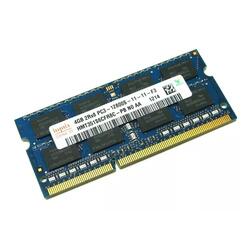 Memoria Sodimm DDR3 PC3 12800s 4GB 2Rx8