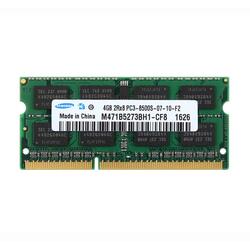 Memoria Sodimm DDR3 PC3 8500s 4GB 2Rx8