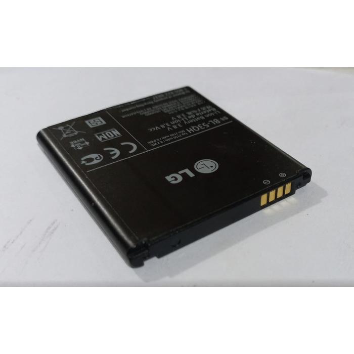 Bater�a OEM LG P870 Optimus 4 P880 L9 3.8v 2150mAh Modelo: BL-53QH