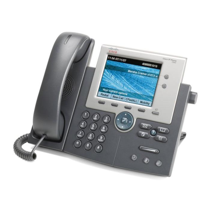 Telefono IP Cisco CP-7945G En caja