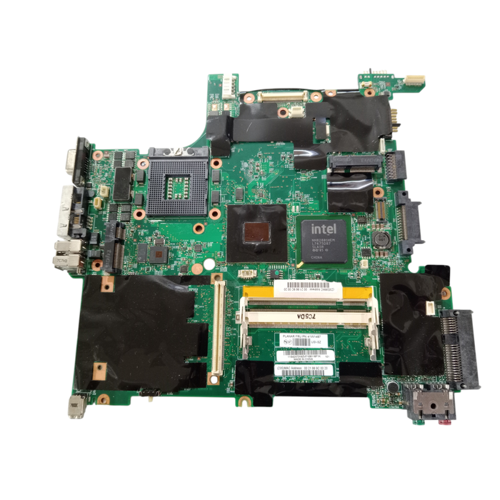 Motherboard Notebook Lenovo ThinkPad T61 41W1487