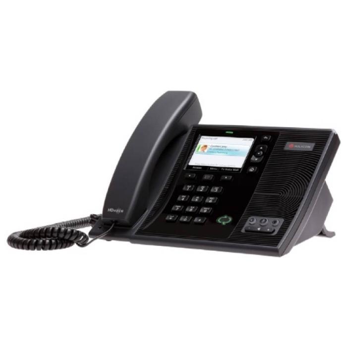 Teléfono IP Polycom CX600 POE PN 2200-15987-025