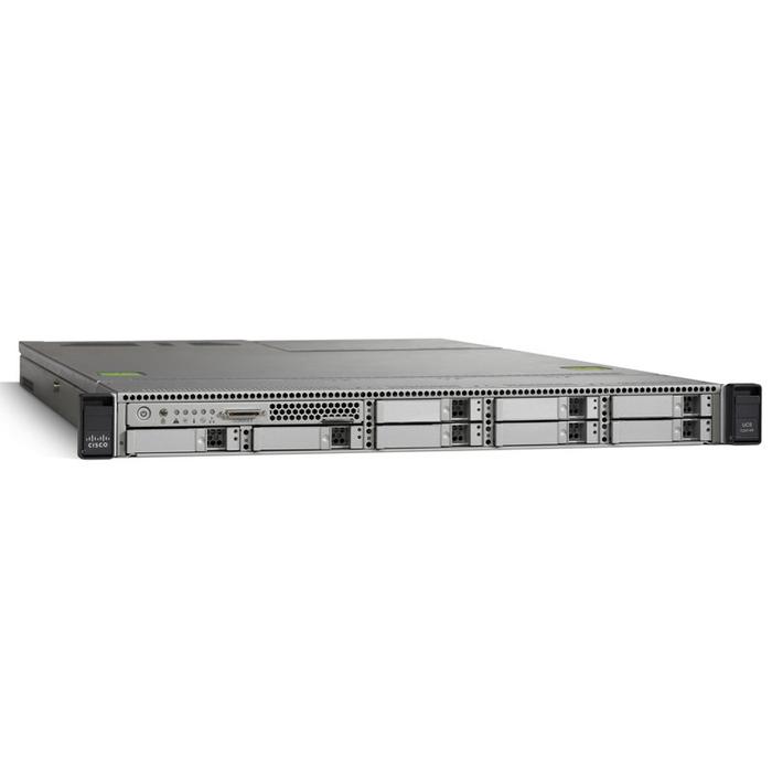 Servidor Cisco UCS C220 M3 - 2 Procesadores E5-2609 2.4GHZ 32GB RAM 2 SATA 500GB 2 Fuentes