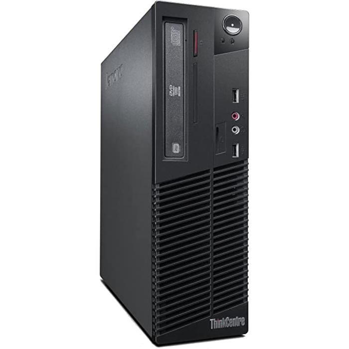 PC Lenovo Thinkcentre M73 I7-4770S 3.4GHZ 8GB RAM 500HDD