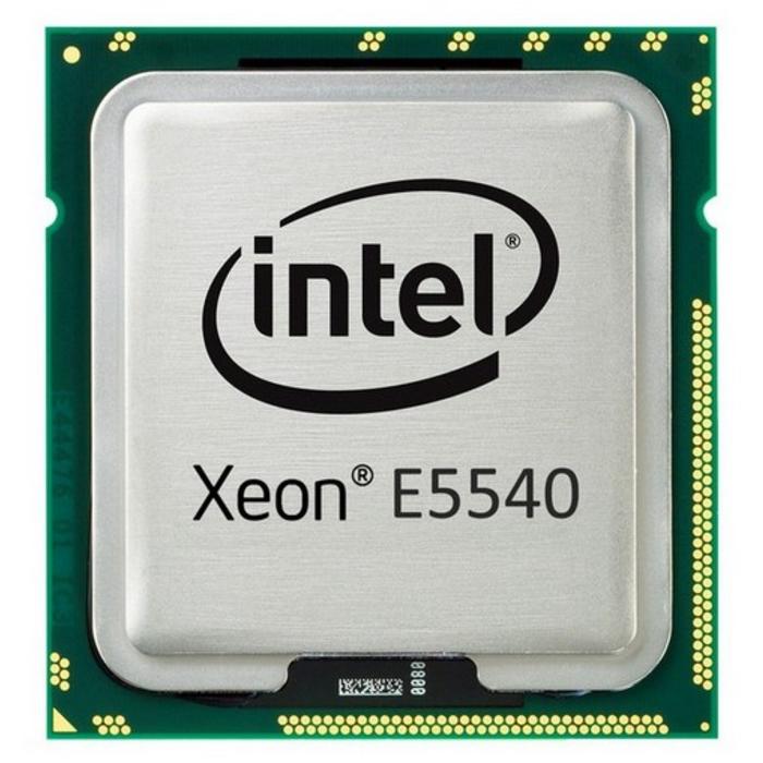 Microprocesador Intel Xeon E5540 4 nucleos 2.53ghz