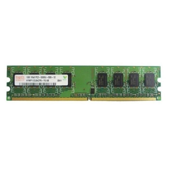 Memoria DDR2 1Gb 667Mhz PC2-5300u