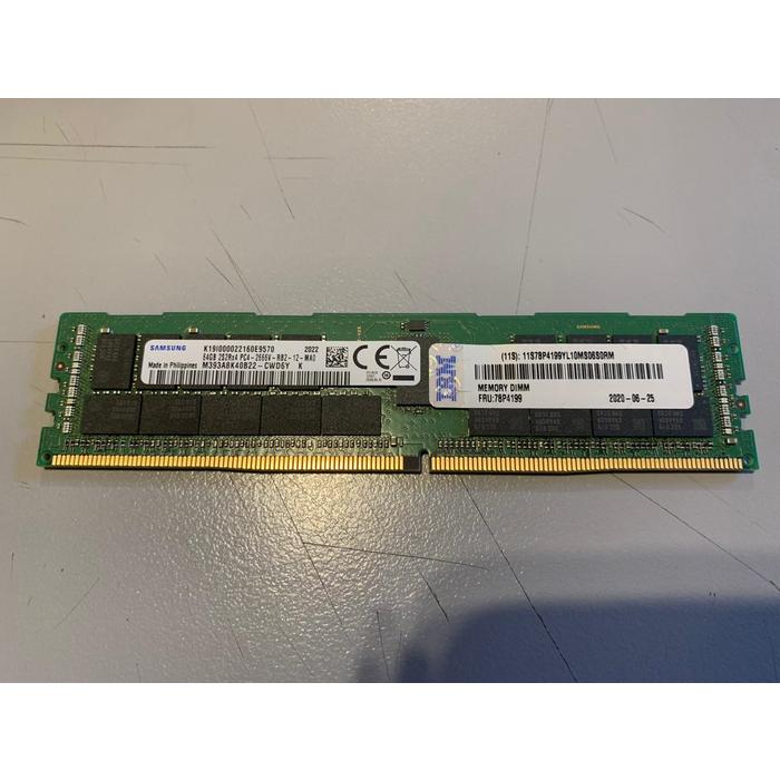 Memoria Hynix DDR4 16GB PC4-2666V ECC - No Aptas Computadoras/PC