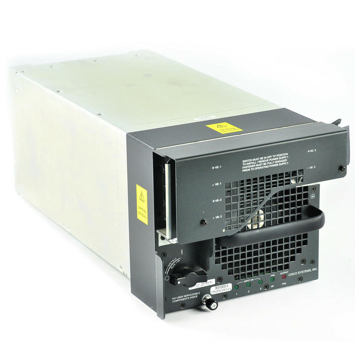 Fuente para Cisco 7609 +12V 12A 4000W