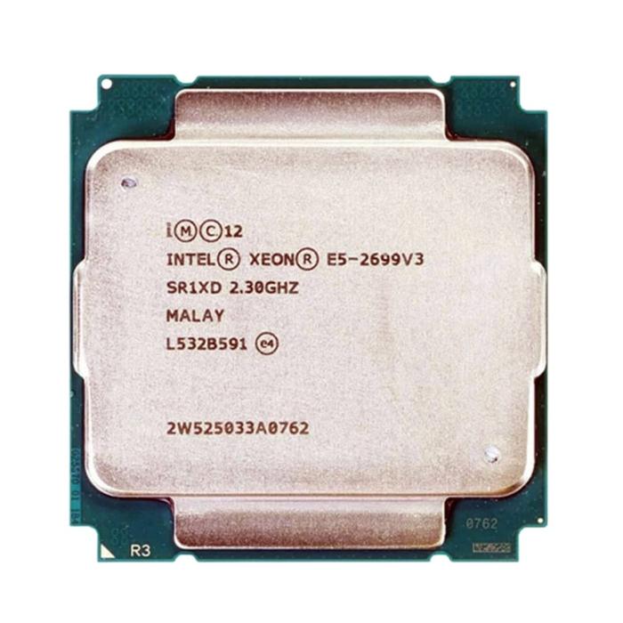 Microprocesador Intel Xeon E5-2699 V3 2.3GHZ 18 nucleos