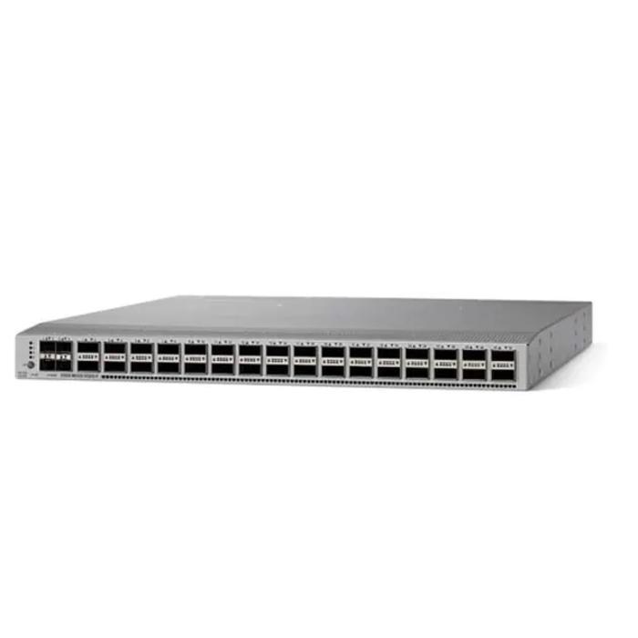 Switch Cisco Nexus 3132Q-X 32 Puertos QSFP - 4 Puertos SFP 1 Fuente 220V