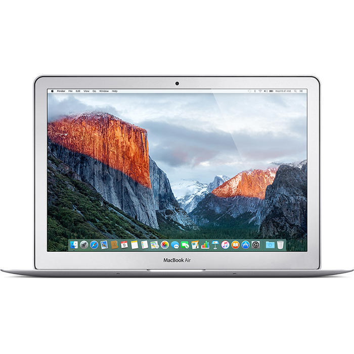 MacBook Air a1466 Core I7 1.7 4taGen 8GB RAM 500GB ssd (emc 2632/2014)