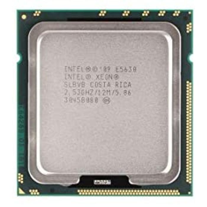 Microprocesador Intel Xeon E5630 2.53ghz 4 nucleos