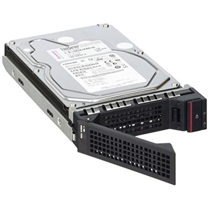 Disco Rgido SAS 2TB 3.5 7.2K Lenovo FRU 00YK031