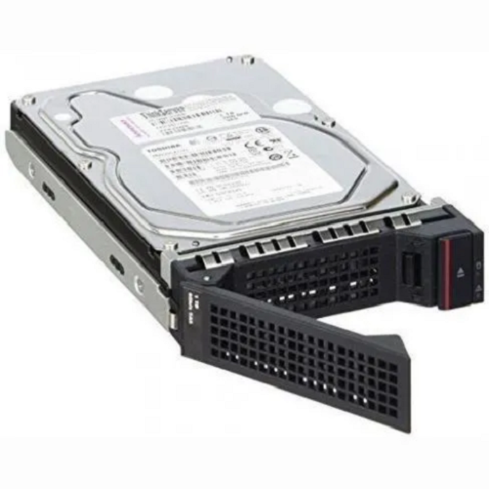 Disco Rgido SAS 4TB 3.5 7.2K Lenovo FRU 00YK032