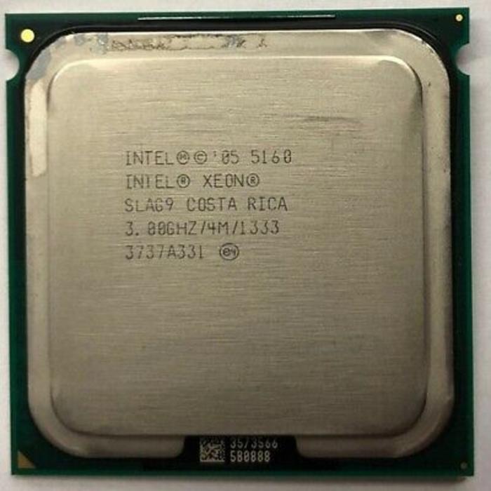 Microprocesador Intel Xeon 5160 3.0ghz
