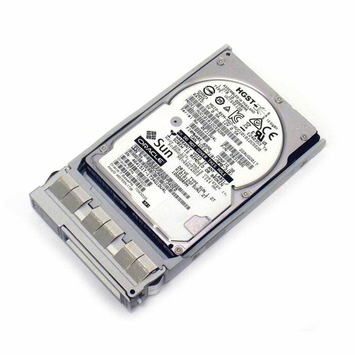 Disco Rigido HGST Sun Oracle  SAS 1.2TB 2.5" - 10k - No Apto para PC