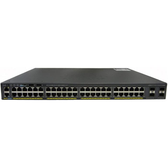 Switch Cisco 2960X-48FPS-L