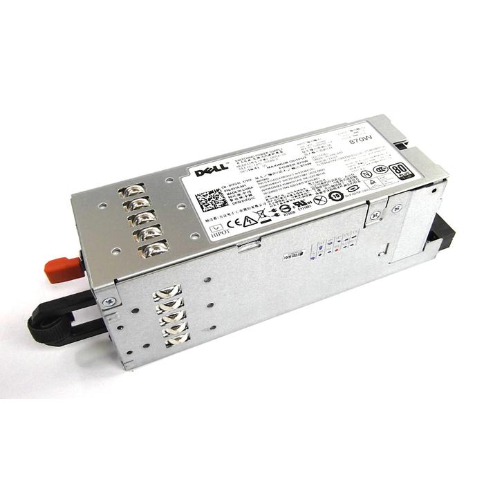 Fuente para Dell Poweredge R710 / T610 +12V 71A 870W