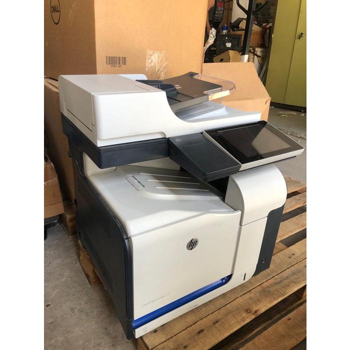 Impresora Empresarial HP LaserJet 500 Color MFP M575
