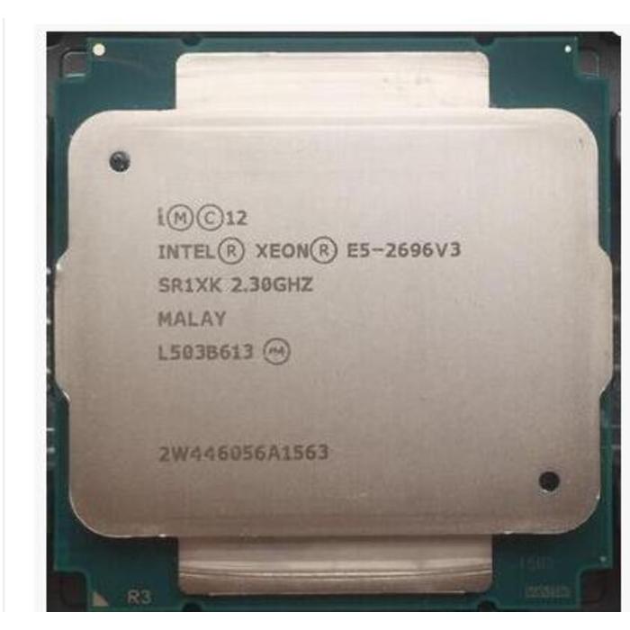 Microprocesador Intel Xeon E5-2696 V3 2.30GHZ 18 Núcleos