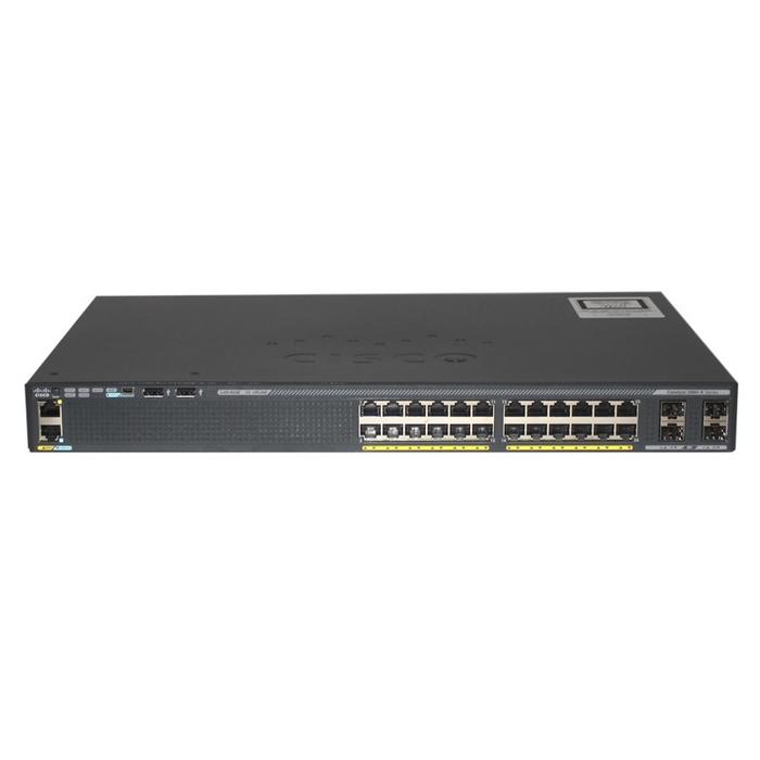 Switch Cisco Catalyst WS-C2960X-24PS-L 100/1000 Full Poe