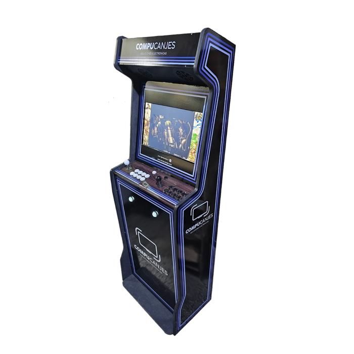 Arcade multijuegos RETRO (+4420 juegos)