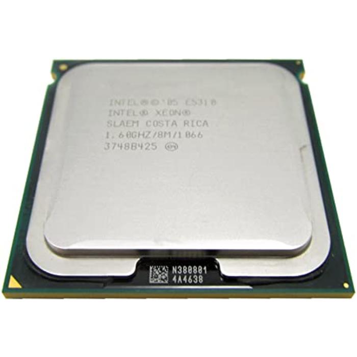 Microprocesador Intel Xeon E5310 1.6ghz 4 nucleos