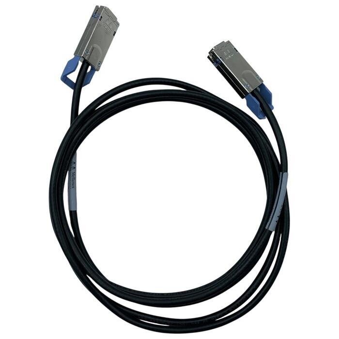 Cable Mellanox MCC4L30-002 CX4 Cobre 2m | 10GbE / InfiniBand DDR 20Gb/s | DAC Pasivo
