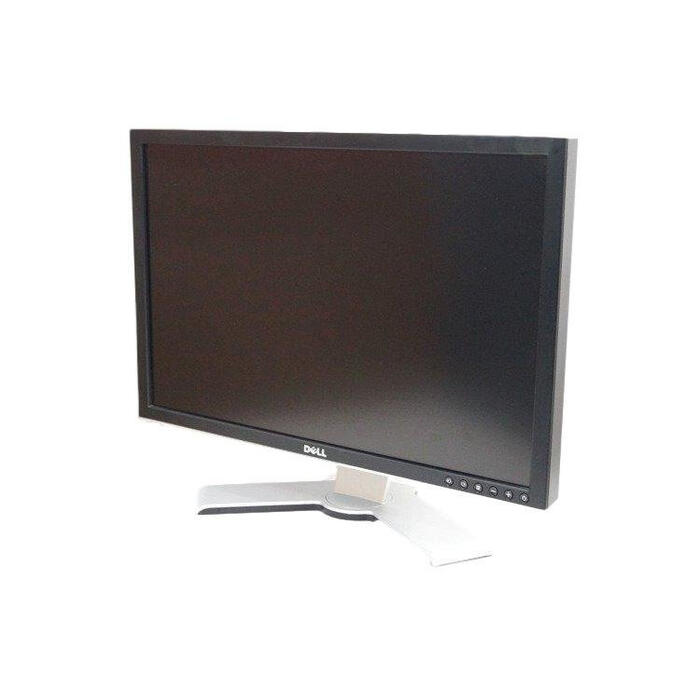 Monitor LCD Dell Ultrasharp 2407WFP (DVI-D - VGA) 24"