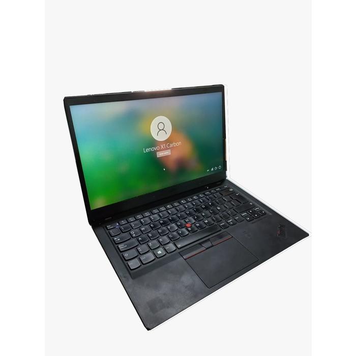 Notebook Lenovo X1 Carbón i7-8650u 2.1ghz 16GB 240GB SSD - Táctil - 8va Gen