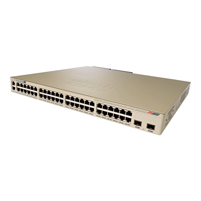 Switch Cisco Catalyst C6800IA-48FPDR 10/100/1000 2 SFP+ 10G
