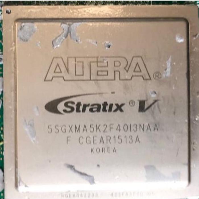 Circuito integrado FPGA Stratix V GX 5SGXMA5K2F40I3N