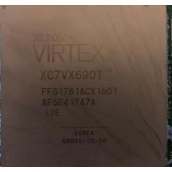 Circuito integrado FPGA Virtex-7 XC7VX690T