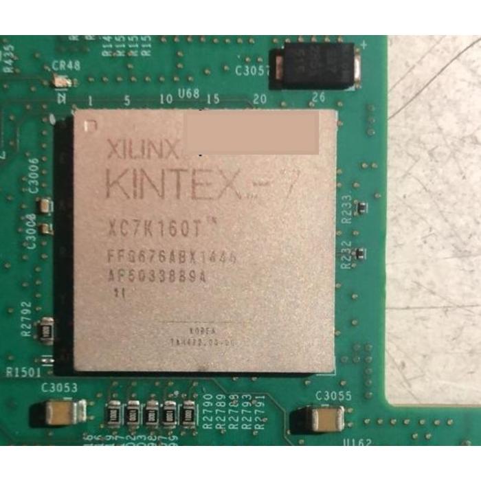 Circuito integrado FPGA Kirtex-7 XC7K160T