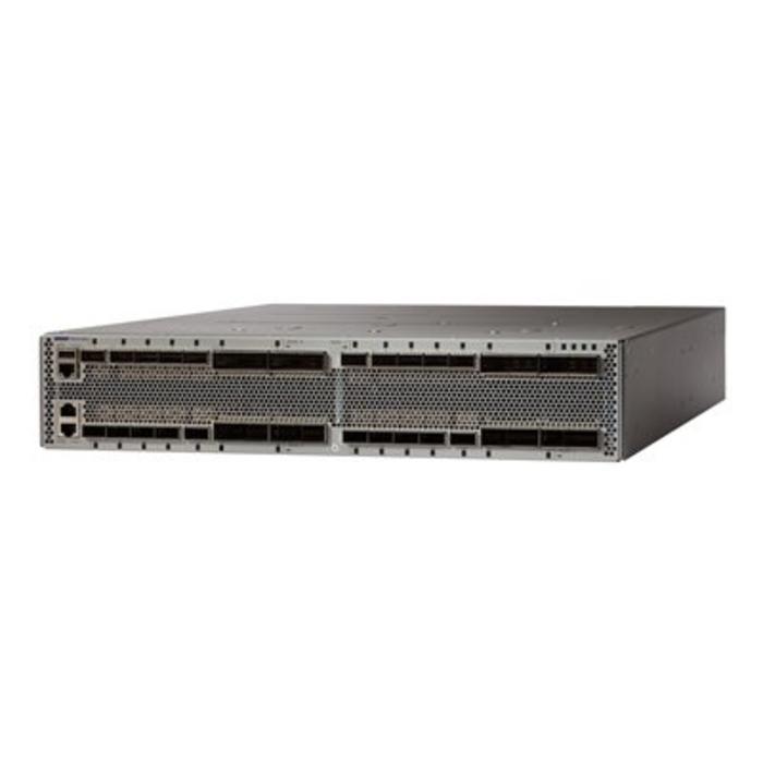 Sistema de convergencia de red Cisco NCS 1002