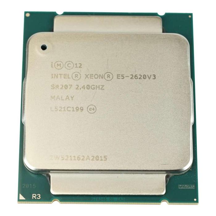 Microprocesador Intel Xeon E5-2620 v3 2.4ghz 6 nucleos