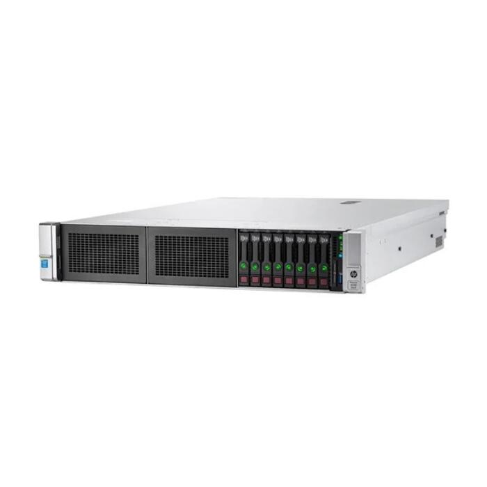 Servidor HP DL380 G10 - 2x Gold 5120 2,20ghz  -256GB RAM - 2HDD 1TB SATA 2.5" - 2 Fuentes